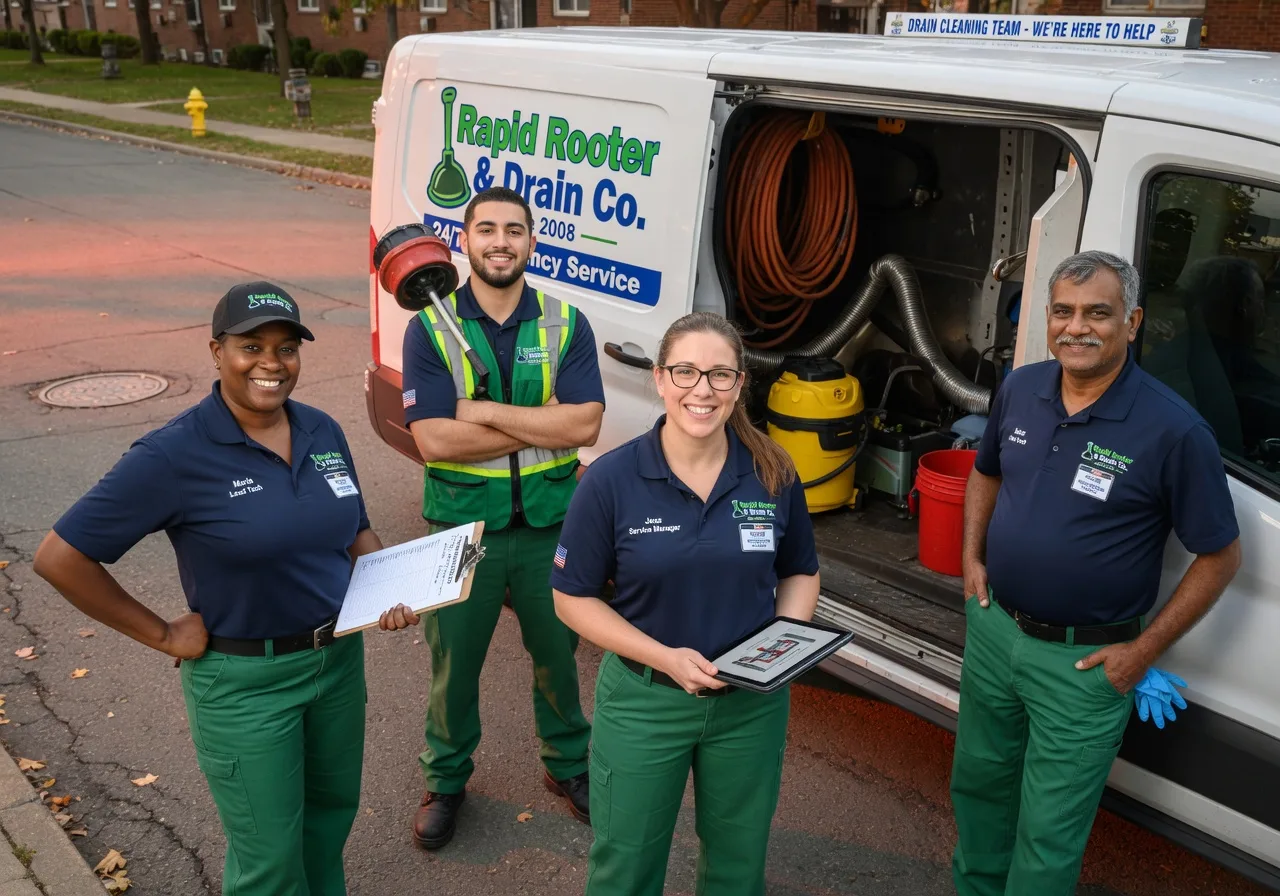 Drain Cleaning company in Linn, KS